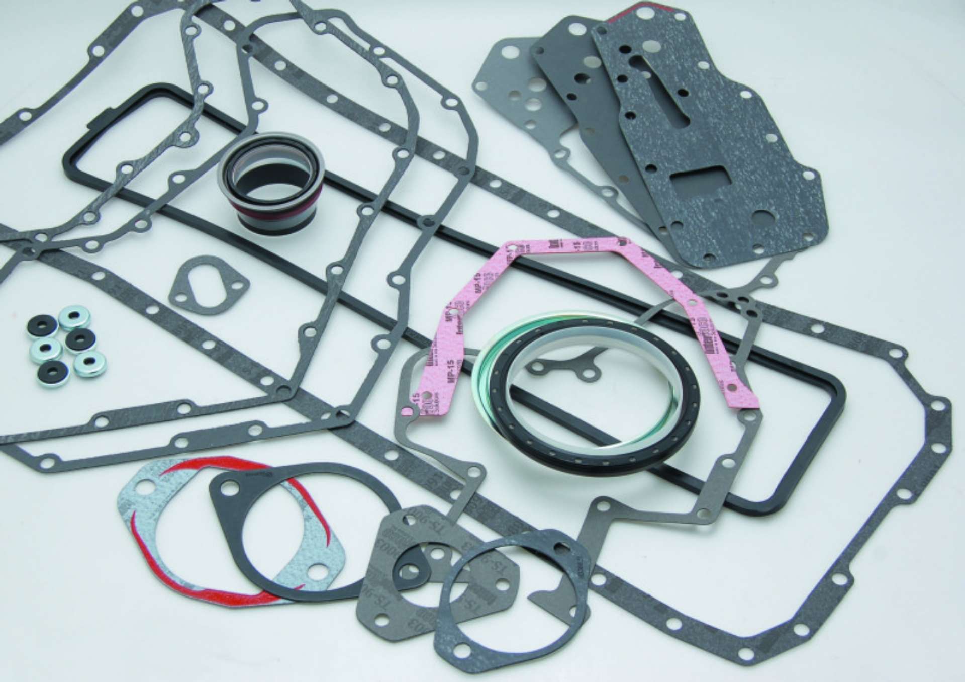 Picture of Cometic Street Pro 92-97 CMS 5-9L Cummins Diesel 12V Non-Intercooled Bottom End Gasket Kit