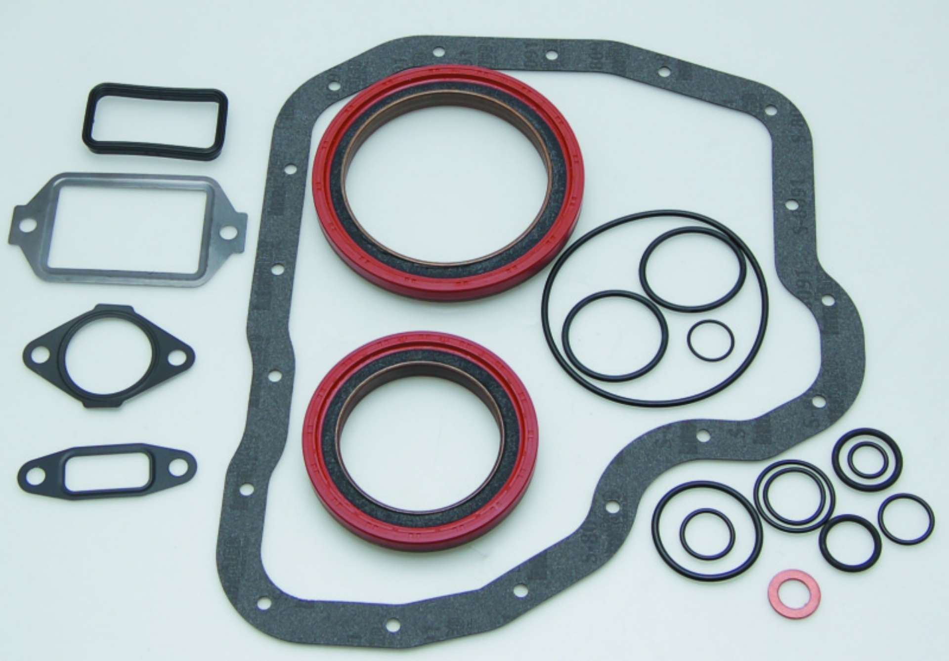 Picture of Cometic Street Pro 01-07 GM 6-6L Duramax Diesel V8 Bottom End Gasket Kit