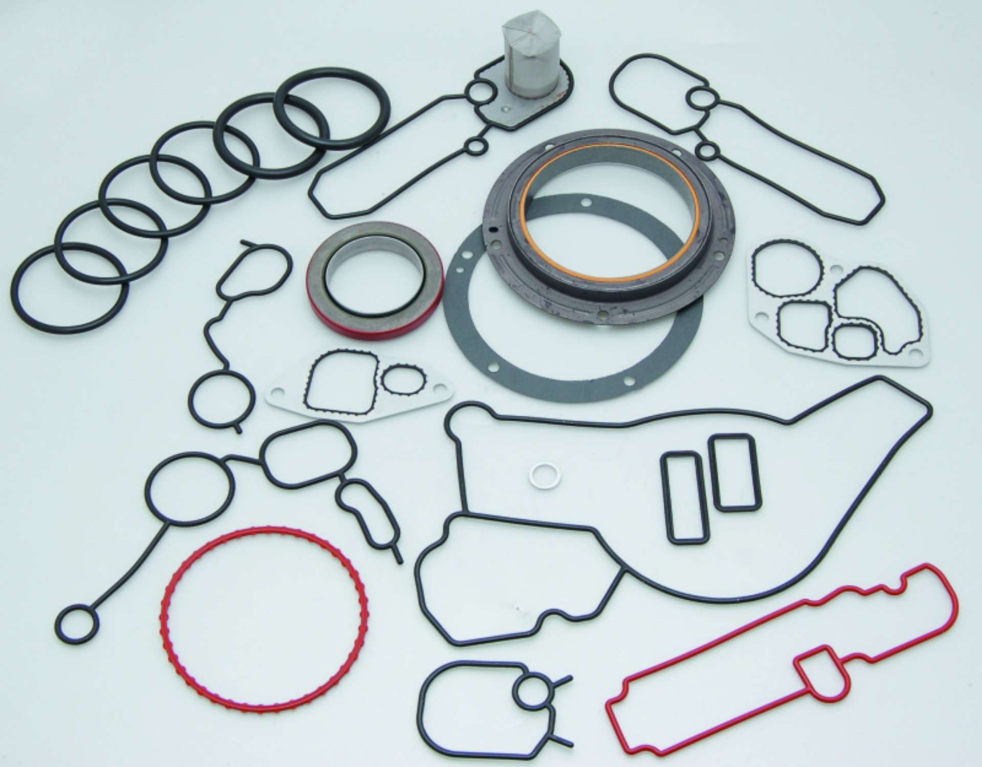 Picture of Cometic Street Pro 94-03 Ford 7-3L Powerstroke Diesel V8 Bottom End Gasket Kit