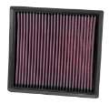 Picture of K&N Replacement Air FIlter 12-13 Mercedes Benz A180-A200-A220-B180-B200-B220