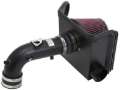 Picture of K&N 12-13 Toyota Camry 2-5L Black Typhoon Cold-Air Intake