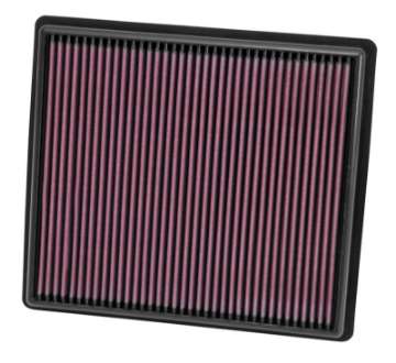 Picture of K&N Replacement Air Filter - Panel for 13 Chevrolet Malibu 2-5L-2-0L