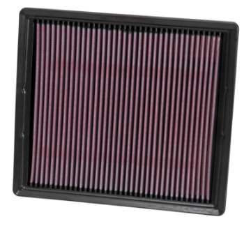 Picture of K&N Replacement Air Filter - Panel for 13 Chevrolet Malibu 2-5L-2-0L