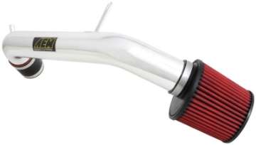 Picture of AEM 12-13 Hyundai Elantra 1-8L Polished Cold Air Intake