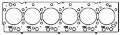 Picture of Cometic Dodge Cummins Diesel 6-7L 4-312 inch Bore -052 inch MLX Headgasket