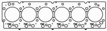 Picture of Cometic Dodge Cummins Diesel 6-7L 4-312 inch Bore -052 inch MLX Headgasket