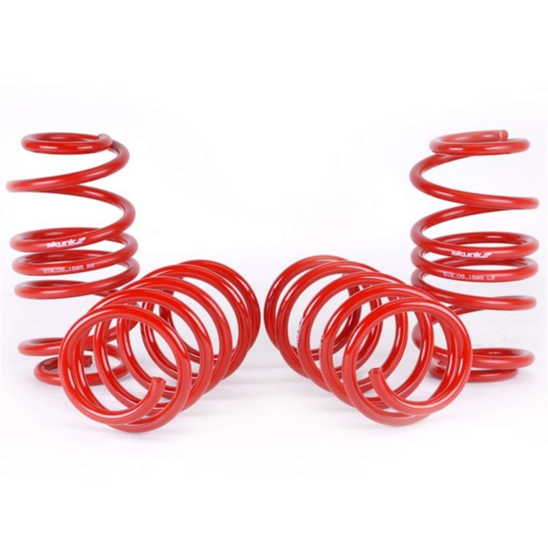 Picture of Skunk2 12 Honda Civic Lowering Springs 2-25 - 2-00in Set of 4