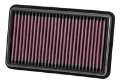 Picture of K&N 11-13 Kia Picanto 1-0L-1-2L - 12-13 Hundai I10 1-0L Replacement Air FIlter