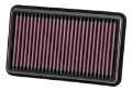 Picture of K&N 11-13 Kia Picanto 1-0L-1-2L - 12-13 Hundai I10 1-0L Replacement Air FIlter