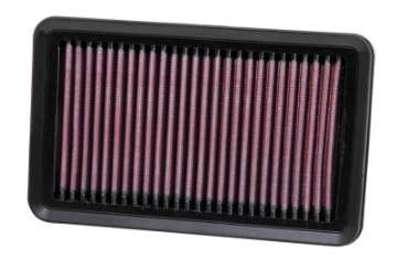 Picture of K&N 11-13 Kia Picanto 1-0L-1-2L - 12-13 Hundai I10 1-0L Replacement Air FIlter