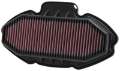 Picture of K&N Replacement Air FIlter 12-13 Honda Integra 670-NC700S 670-NC700X 670