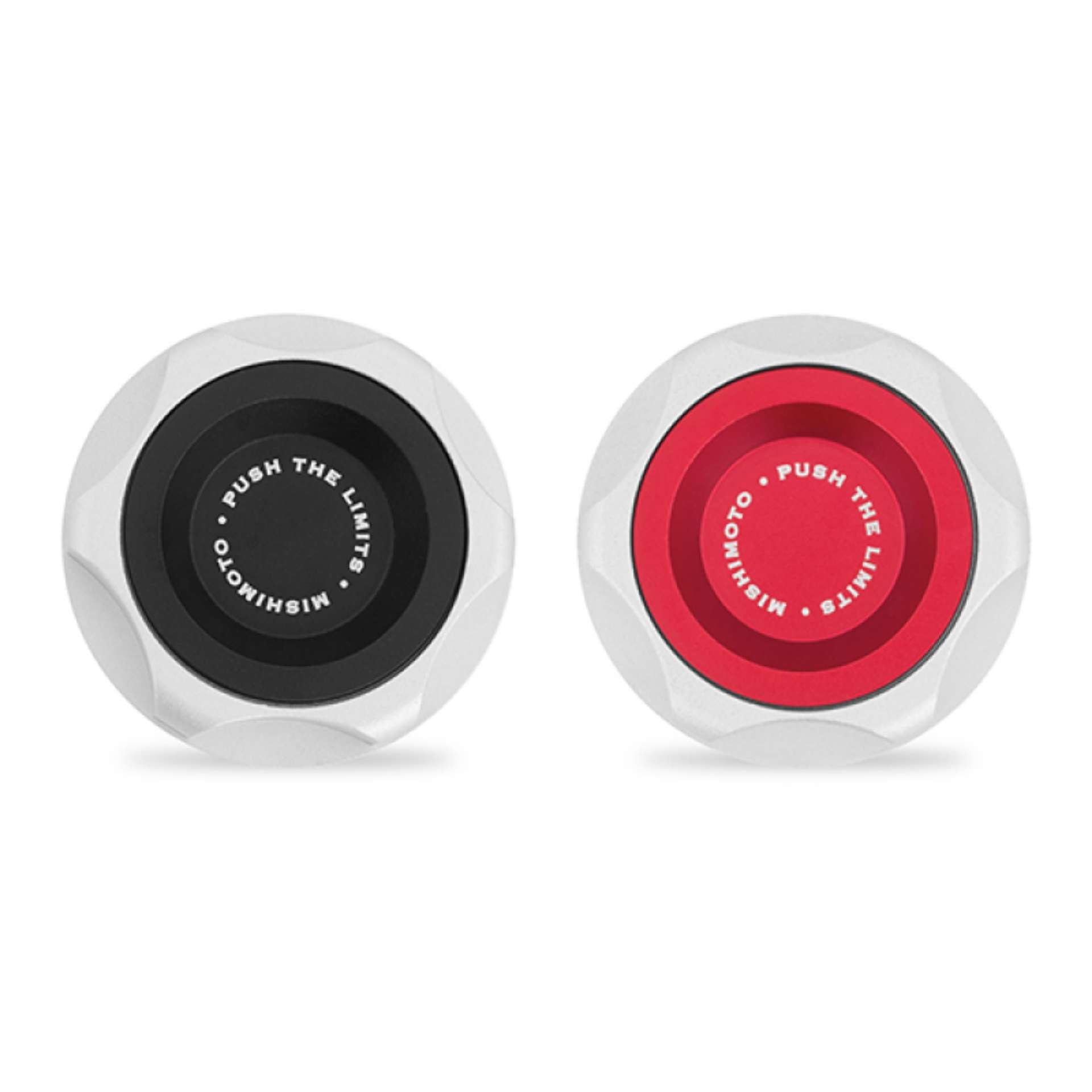 Picture of Mishimoto Honda Oil FIller Cap - Red