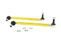 Picture of Whiteline 18-19 Kia Stinger Front Sway Bar Link Assembly Heavy Duty Adjustable Steel Ball