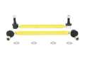 Picture of Whiteline 18-19 Kia Stinger Front Sway Bar Link Assembly Heavy Duty Adjustable Steel Ball