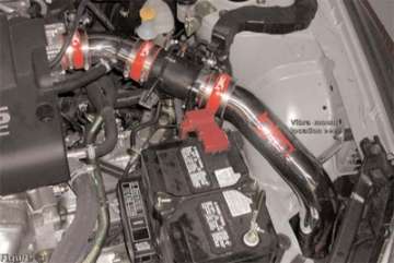 Picture of Injen 02-06 Nissan Altima 4 Cyl 2-5L CARB 02-04 Only Black Cold Air Intake *SPECIAL ORDER*