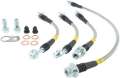 Picture of StopTech 08-11 Scion xB Rear Stainless Steel Brake Lines