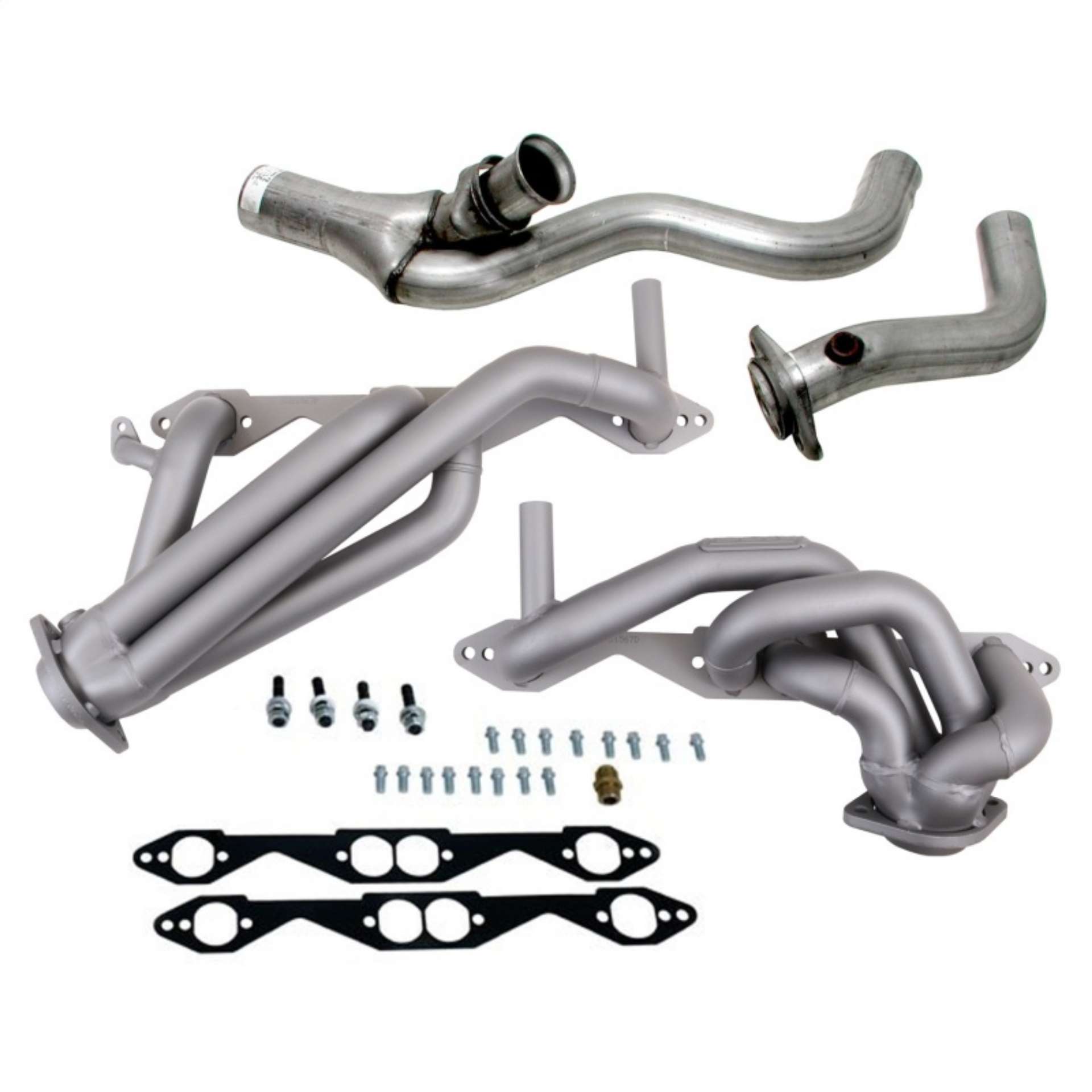 Picture of BBK 94-95 Camaro Firebird LT1 Shorty Tuned Length Exhaust Headers - 1-5-8 Titanium Ceramic