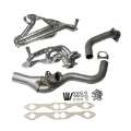 Picture of BBK 94-95 Camaro Firebird LT1 Shorty Tuned Length Exhaust Headers - 1-5-8 Silver Ceramic