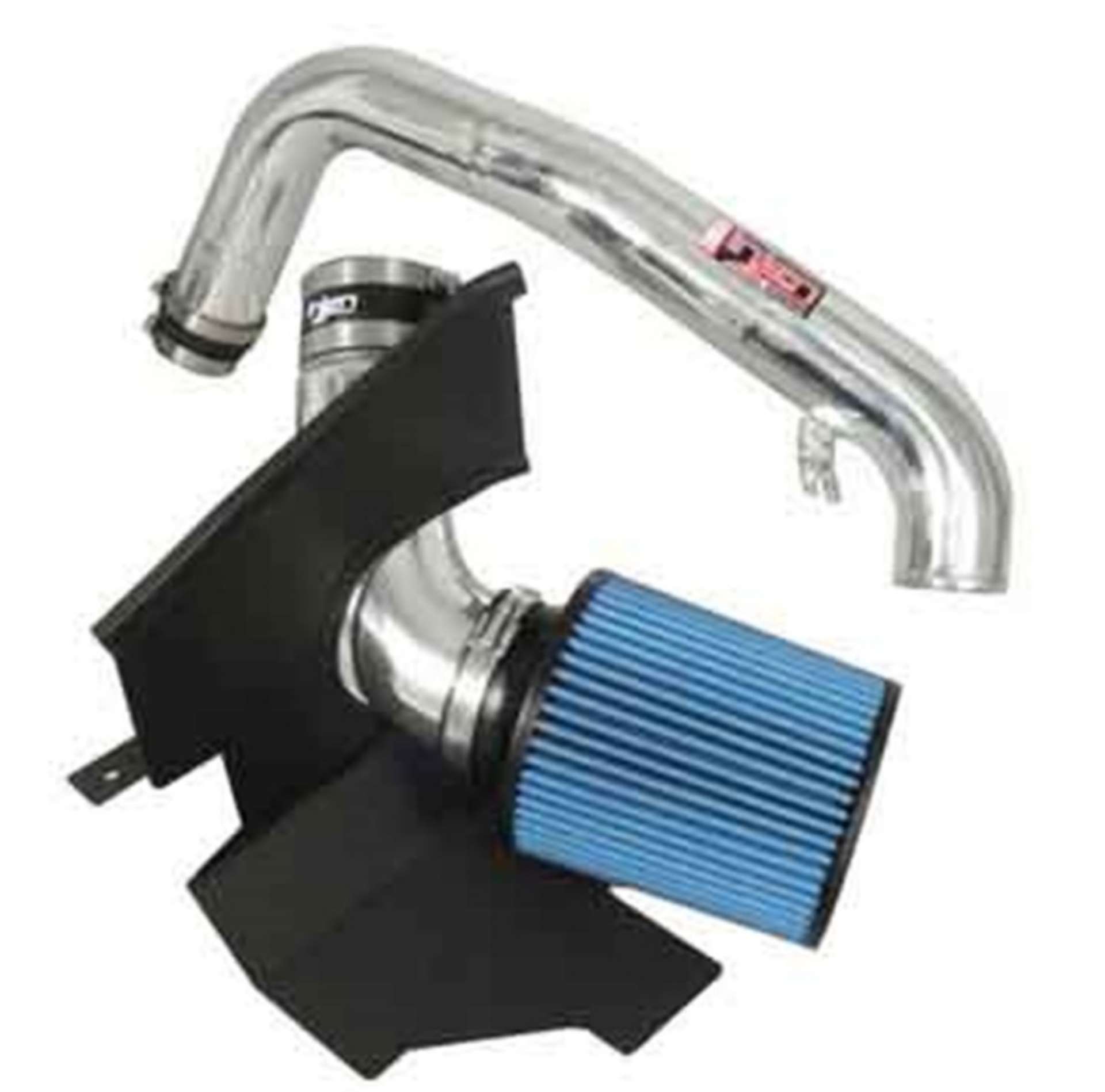 Picture of Injen 13-14 Ford Focus ST 2-0L t 4cyl Polished Short Ram Intake w-MR Tech & Heat Shield