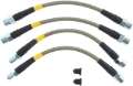 Picture of StopTech 87-91 BMW M3 - 89-4-91 325-328 Series E30-E36 Rear Stainless Steel Brake Line Kit