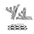 Picture of BBK 97-99 Corvette C5 LS1 Shorty Tuned Length Exhaust Headers - 1-3-4 Silver Ceramic