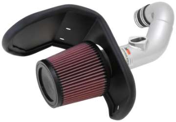 Picture of K&N 12 Chevy Sonic 1-4L Silver Typhoon Performance Intake