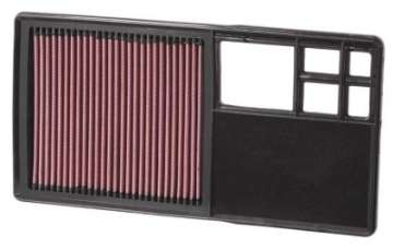 Picture of K&N Replacement Panel Air Filter for 06-09 VW Golf V - 08-13 Golf VI