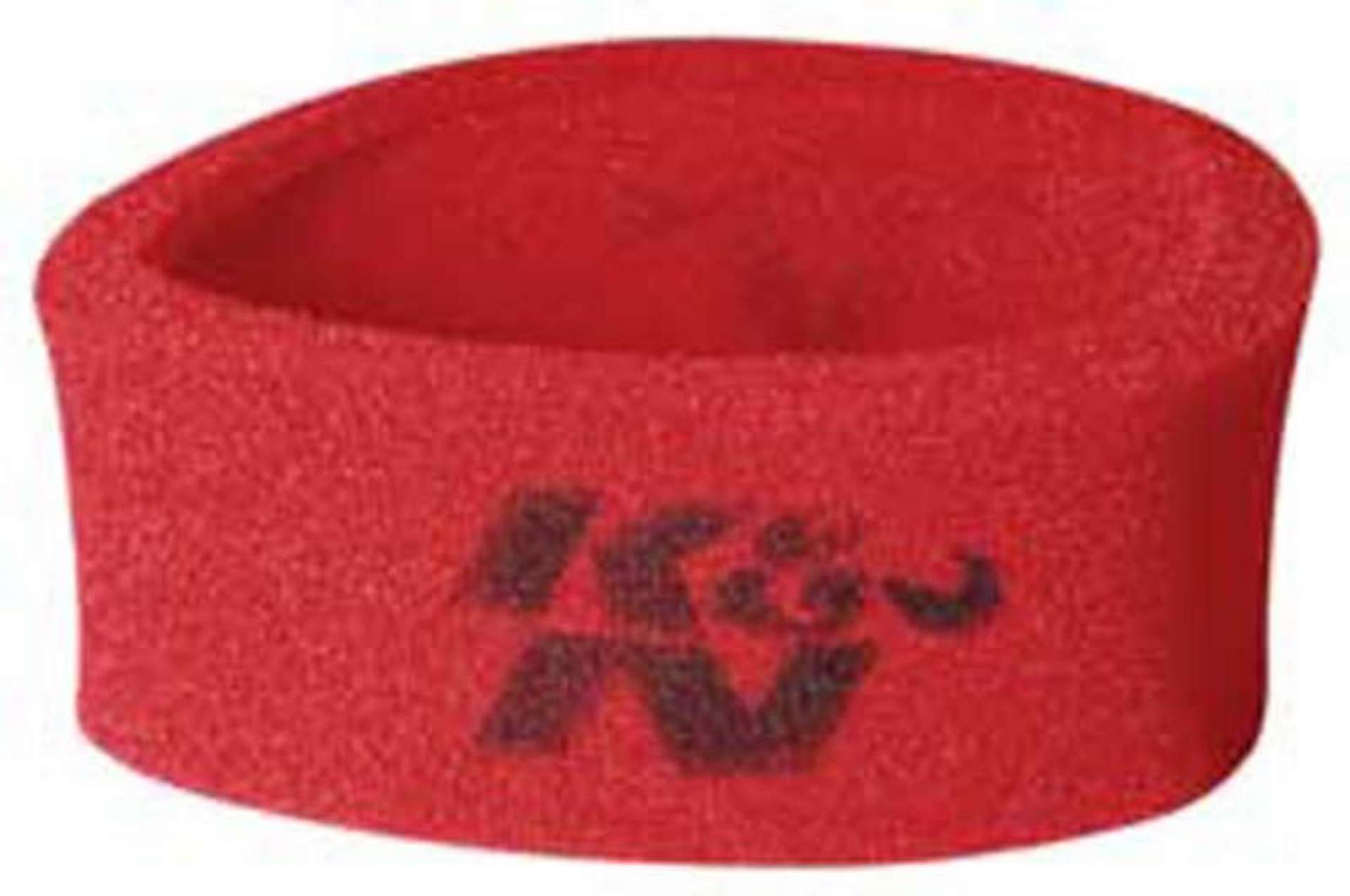 Picture of K&N Universal Airforce PreCleaner Air Filter Foam Wrap - Round Straight - Red