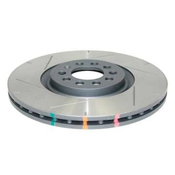 Picture of DBA 99-06 Audi TT FWD-01-06 TT Quattro 1-8T - 04-12-04 Jetta GLI VR6 Front 4000 T-Slot Series Rotor