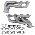 Picture of BBK 10-15 Camaro LS3 L99 Shorty Tuned Length Exhaust Headers - 1-3-4 Titanium Ceramic