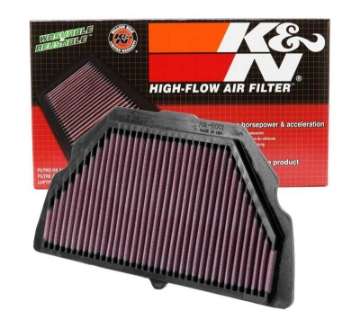 Picture of K&N 01-06 Honda CBR600F 600-CRB600F 4I Replacement Air Filter