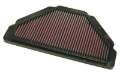 Picture of K&N 95-97 Kawasaki ZX6R Ninja 600 Replacment Air Filter