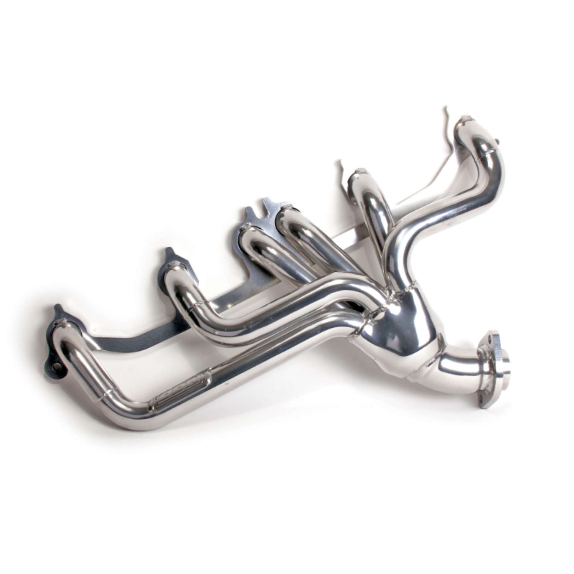 Picture of BBK 91-99 Jeep 4-0L Short Tuned Length Header Silver Ceramic