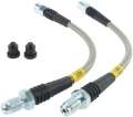 Picture of StopTech 94-97 BMW 840CI - 90-97 850CI-850CSI-850i Rear Stainless Steel Brake Line Kit