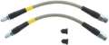 Picture of StopTech 94-97 BMW 840CI - 90-97 850CI-850CSI-850i Rear Stainless Steel Brake Line Kit