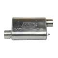 Picture of BBK VariTune Adjustable Performance Muffler 2-1-2 Offset-Offset Stainless Steel