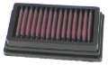 Picture of K&N BMW Replacement Air FIlter - 5-875in O-S L x 3-5in O-S W x 1-25in H