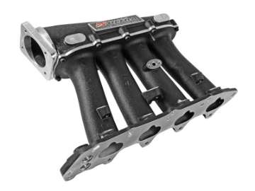 Picture of Skunk2 Ultra Series B Series VTEC Street Intake Manifold - Black Series