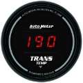 Picture of Autometer Z Series 52mm Black Digital 0-300 Deg F Transmission Temperature Gauge