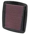 Picture of K&N 92-93 Suzuki GSXR600W - 93-95 GSXR1100W-GSXR750W - 96-00 GSF1200 Bandit Replacement Air Filter