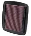 Picture of K&N 92-93 Suzuki GSXR600W - 93-95 GSXR1100W-GSXR750W - 96-00 GSF1200 Bandit Replacement Air Filter