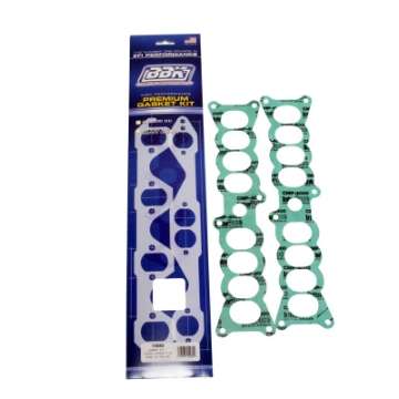 Picture of BBK 86-95 Mustang 5-0 Upper To Lower EFI Intake EFI Manifold Gasket Set Factory Ford