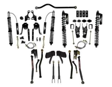 Picture of Skyjacker 07-16 Jeep JK 3-5-4-5in Long Arm LeDuc Series Coil-Over Kit Requires Pitman Arm