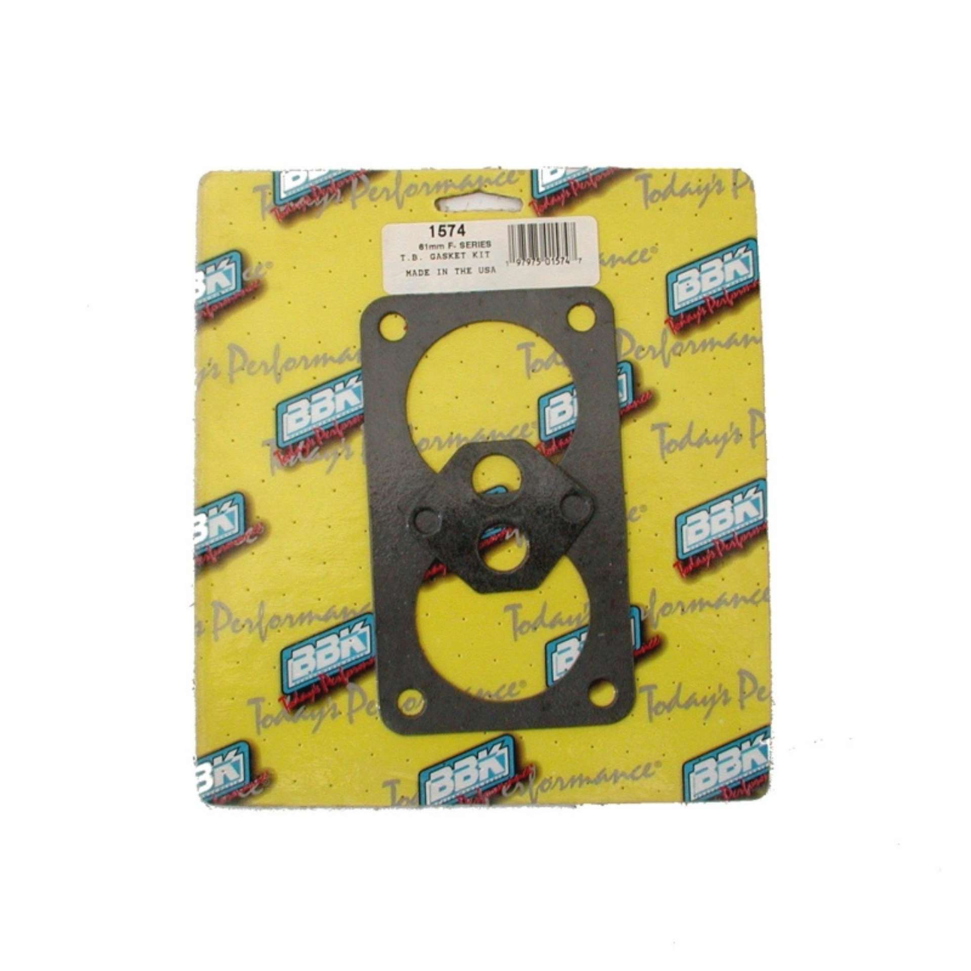 Picture of BBK 87-03 Ford F Series Truck Twin 61mm Throttle Body Gasket Kit