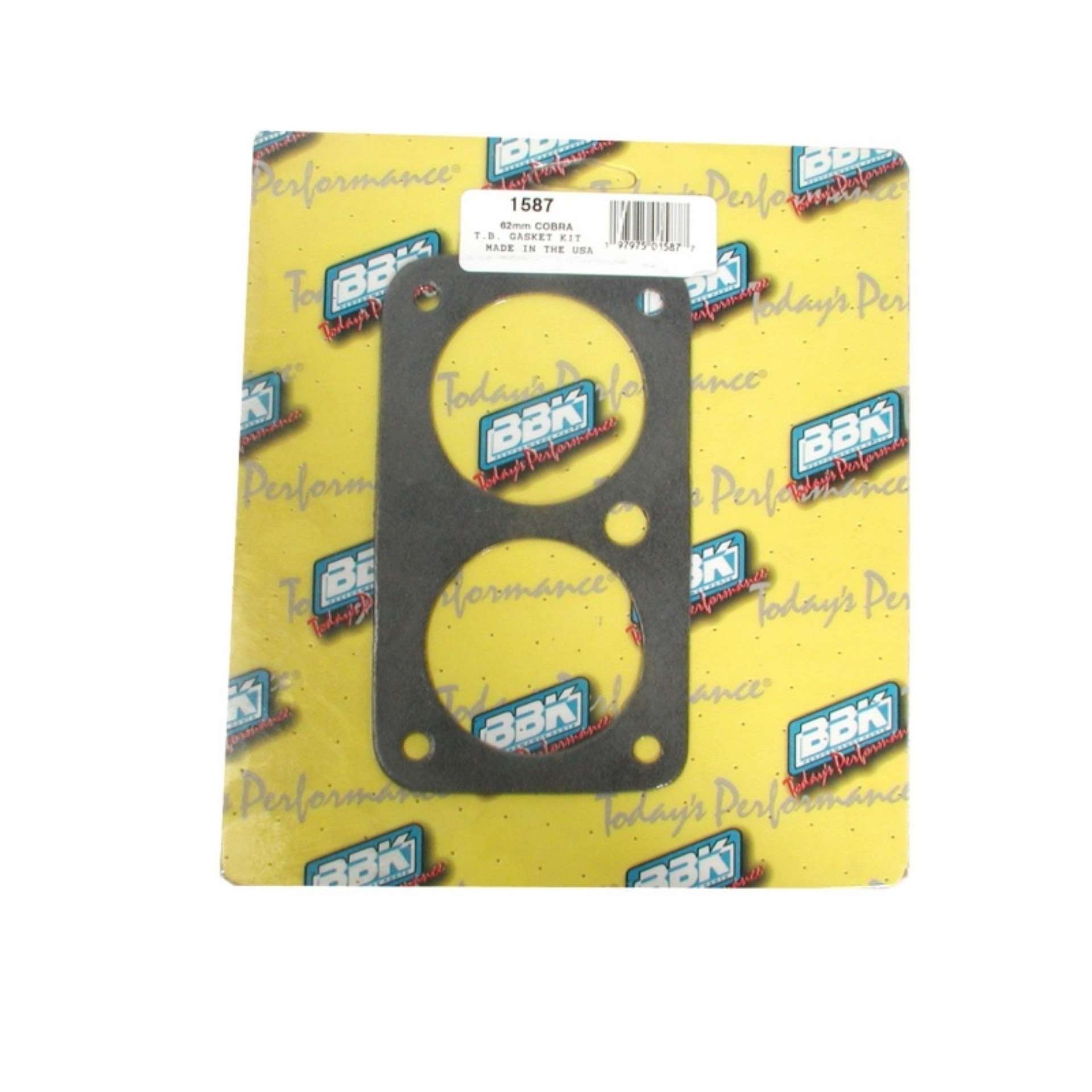 Picture of BBK 96-04 Ford Mustang 4-6 4V Twin 62mm Throttle Body Gasket Kit