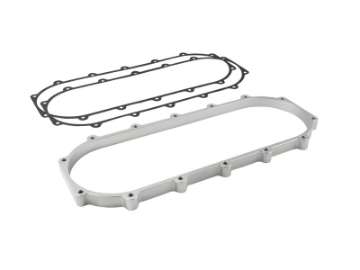 Picture of Skunk2 Ultra Series Honda-Acura Silver RACE Intake Manifold 1 Liter Spacer Inc Gasket & Hardware