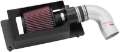 Picture of K&N 11-13 Mini Cooper S 1-6L Black Typhoon Performance Intake