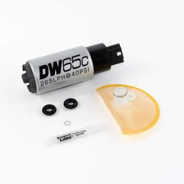 Picture of DeatschWerks 07-13 Holden Commodore Gen IV 6-0L V8 DW65C 265lph Compact Fuel Pump w-Install Kit