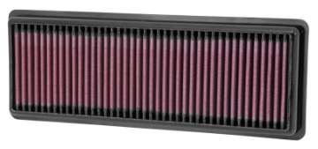 Picture of K&N 12 Fiat 500 Abarth 1-4L Replacement Air Filter