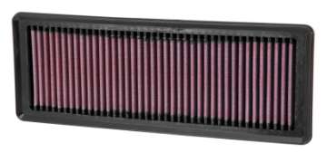 Picture of K&N 12 Fiat 500 Abarth 1-4L Replacement Air Filter